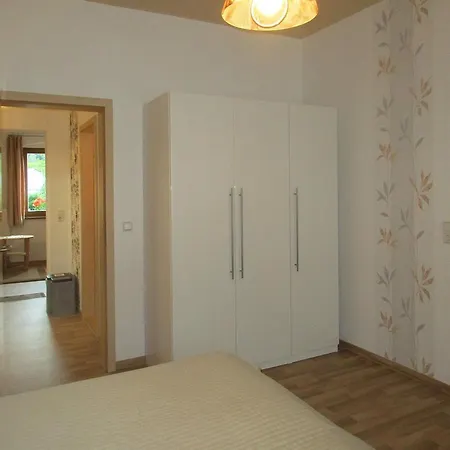 Ferienwohnung Schrammsteine Bad Schandau Buitenkant foto