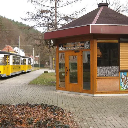 Ferienwohnung Schrammsteine Bad Schandau Buitenkant foto