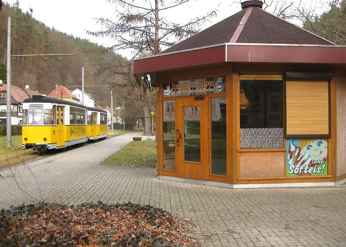 Ferienwohnung Schrammsteine