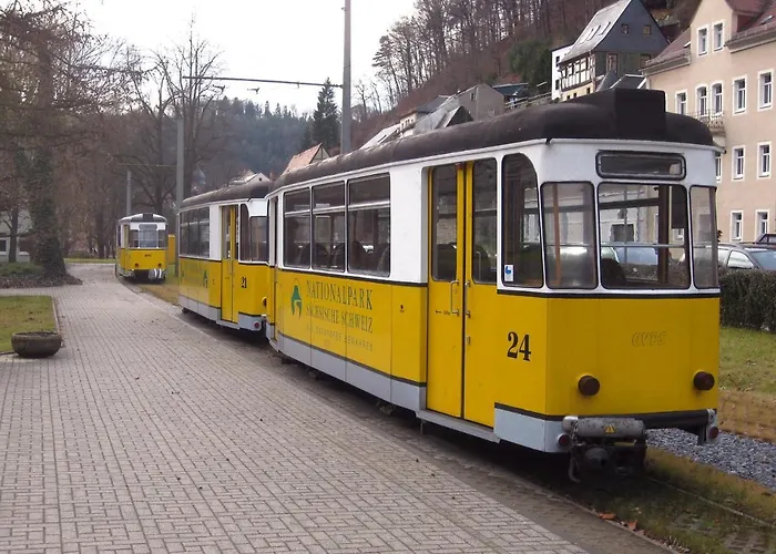Ferienwohnung Schrammsteine