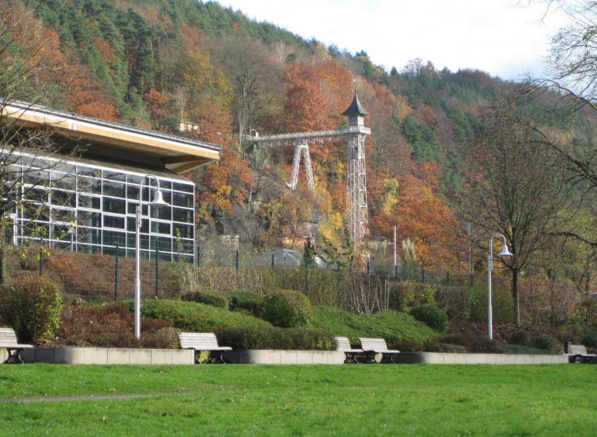 Appartamento Schrammsteine Bad Schandau